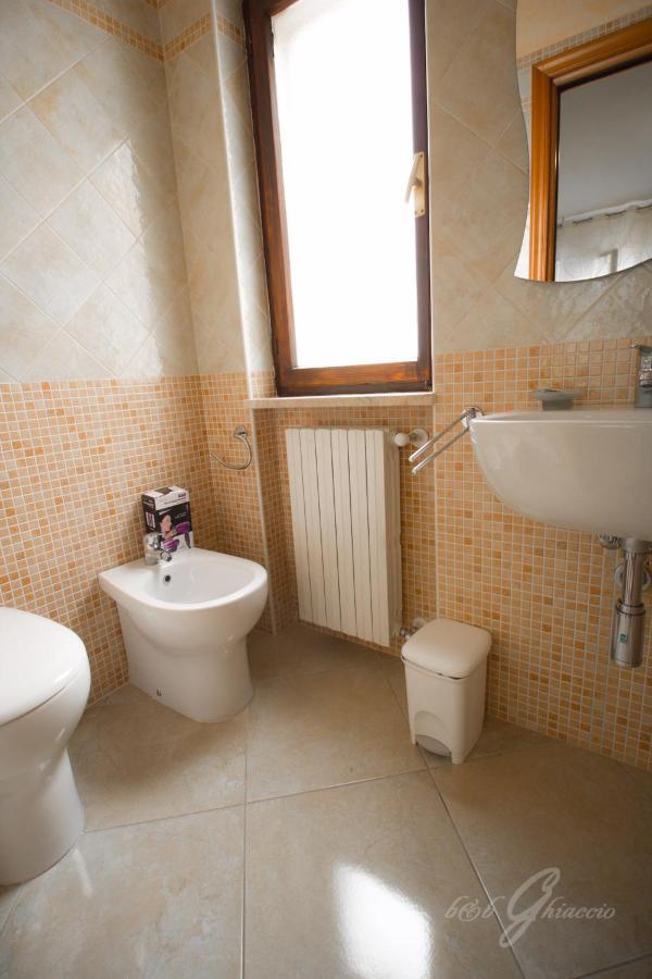 B&B Ghiaccio Gallipoli Εξωτερικό φωτογραφία