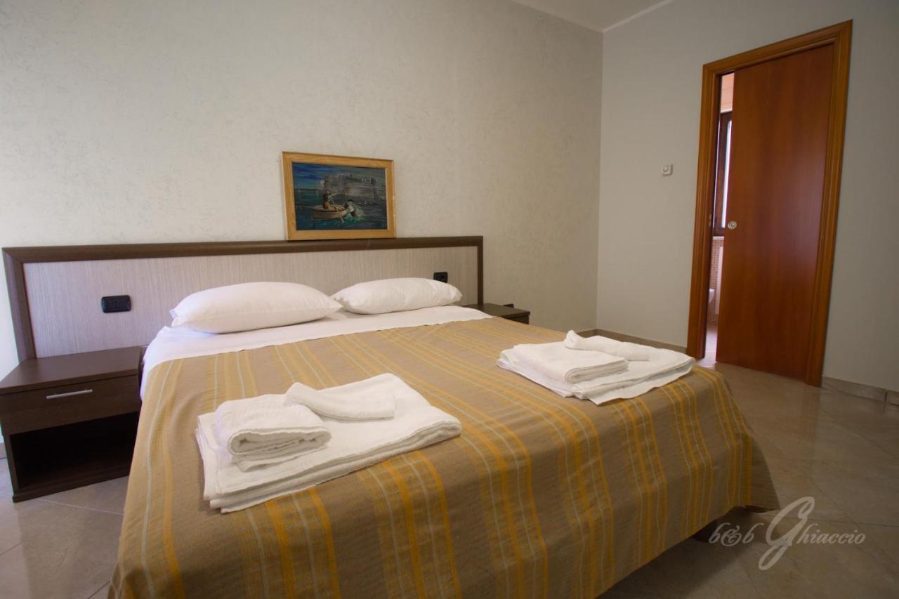 B&B Ghiaccio Gallipoli Εξωτερικό φωτογραφία