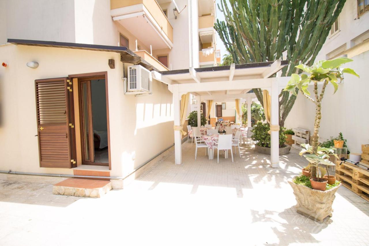 B&B Ghiaccio Gallipoli Εξωτερικό φωτογραφία
