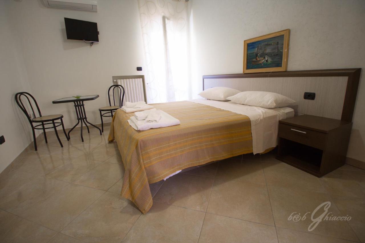 B&B Ghiaccio Gallipoli Εξωτερικό φωτογραφία