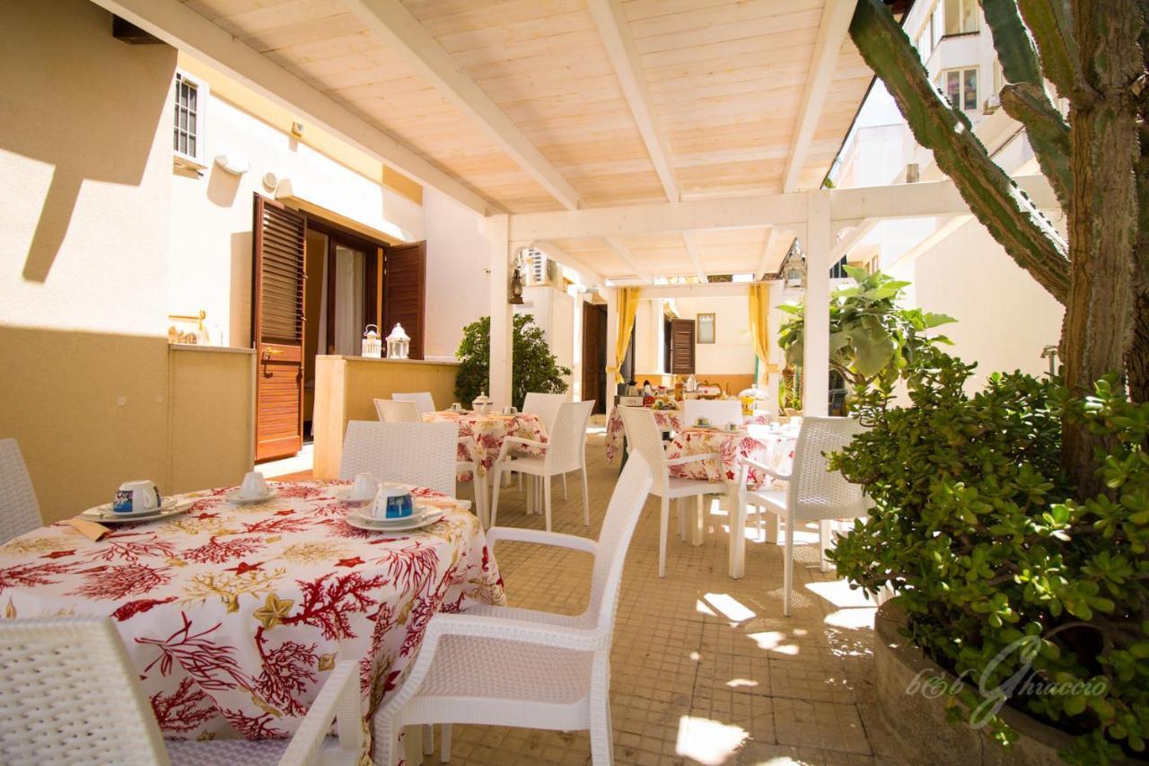 B&B Ghiaccio Gallipoli Εξωτερικό φωτογραφία