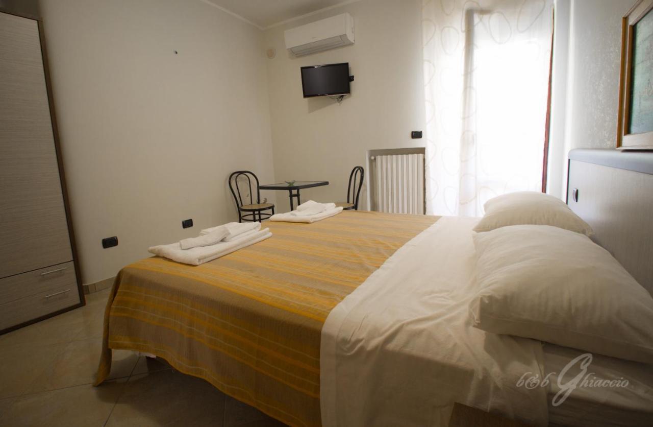 B&B Ghiaccio Gallipoli Εξωτερικό φωτογραφία