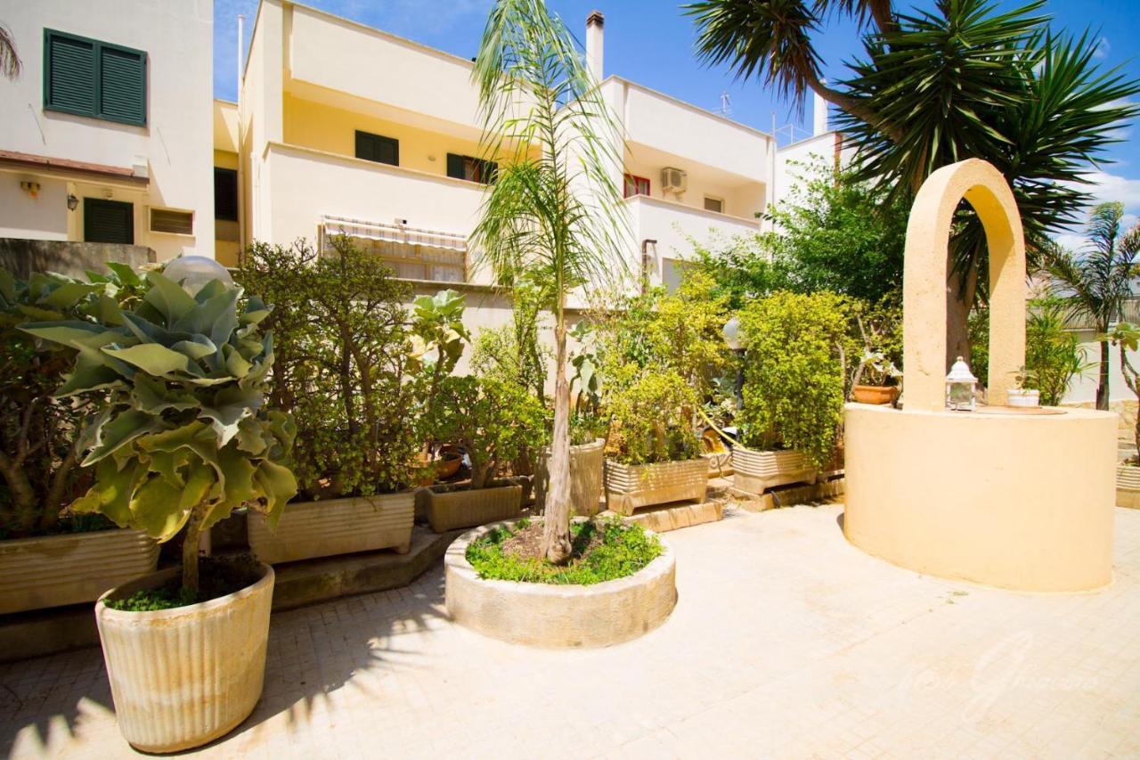 B&B Ghiaccio Gallipoli Εξωτερικό φωτογραφία