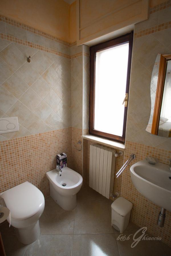 B&B Ghiaccio Gallipoli Εξωτερικό φωτογραφία