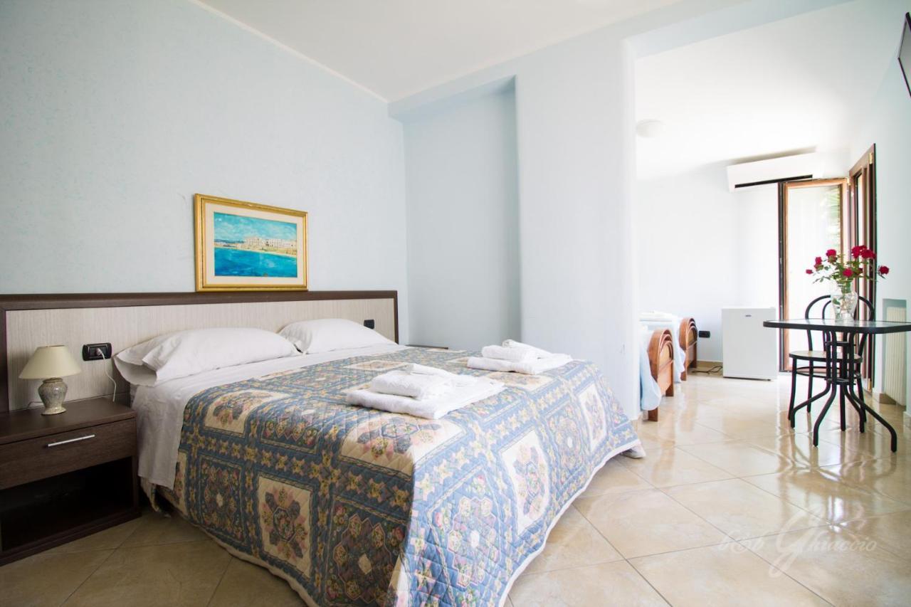 B&B Ghiaccio Gallipoli Εξωτερικό φωτογραφία