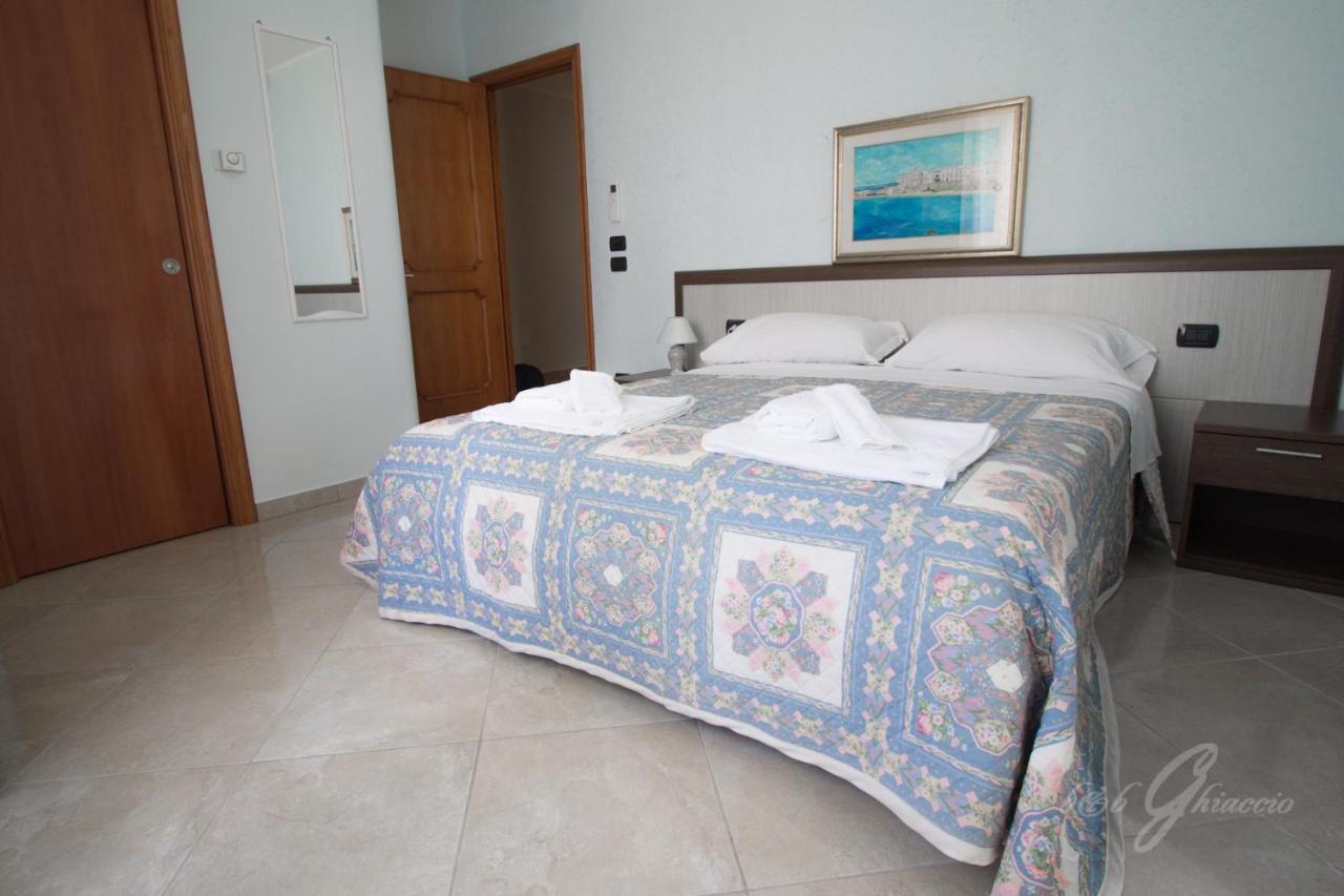 B&B Ghiaccio Gallipoli Εξωτερικό φωτογραφία